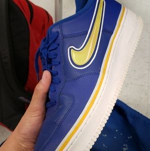 Air force "warriors"